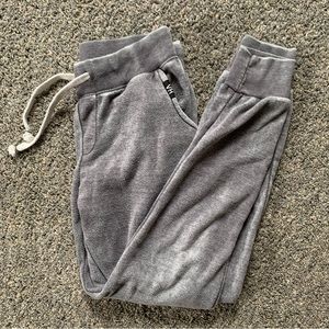 Vintage Havana Burnout Joggers